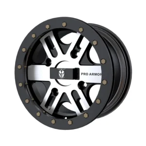 pro armor combat wheel – front / rear r14