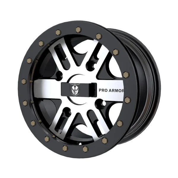 pro armor combat wheel – front / rear r14