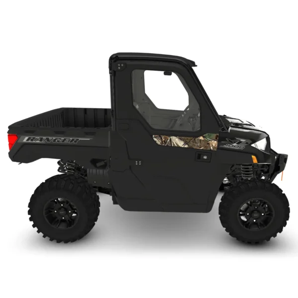 exterior door accent panels for ranger xp 1000 & crew, front, set of 2