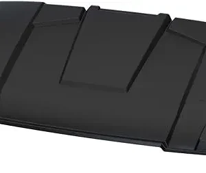 polaris® ranger poly lock & ride® sport roof – durable, lightweight protection for off road adventures