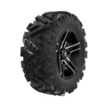 pro armor wheel & tire set: attack 2.0