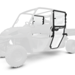 clearview rear doors