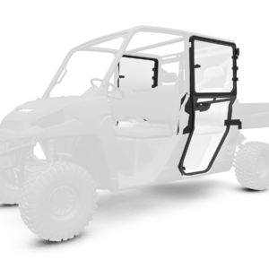 clearview rear doors