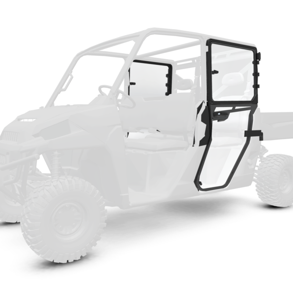 clearview rear doors