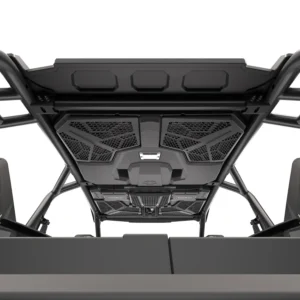 Audio Roof by Rockford Fosgate® – Non-Factory Audio w/ PMX-P2, 4-Seat