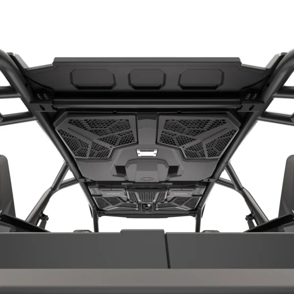 Audio Roof by Rockford Fosgate® – Non-Factory Audio w/ PMX-P2, 4-Seat