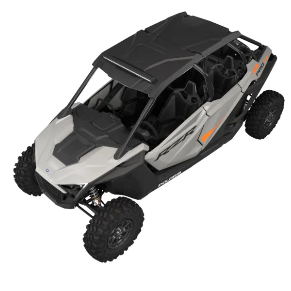 Audio Roof by Rockford Fosgate® – Non-Factory Audio w/ PMX-P2, 4-Seat - Image 5