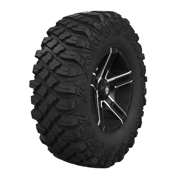 Pro Armor Wheel & Tire Set: Crawler XR | Polarise Expres - Image 3