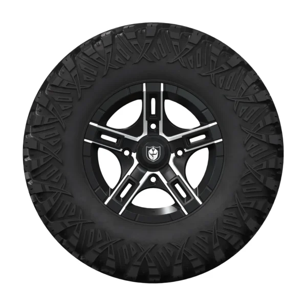 Pro Armor Wheel & Tire Set: Crawler XR | Polarise Expres