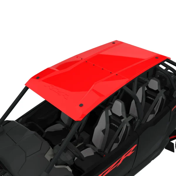 Polaris® RZR Aluminum Roof – Rugged, Low-Profile Protection for Any Ride - Image 3