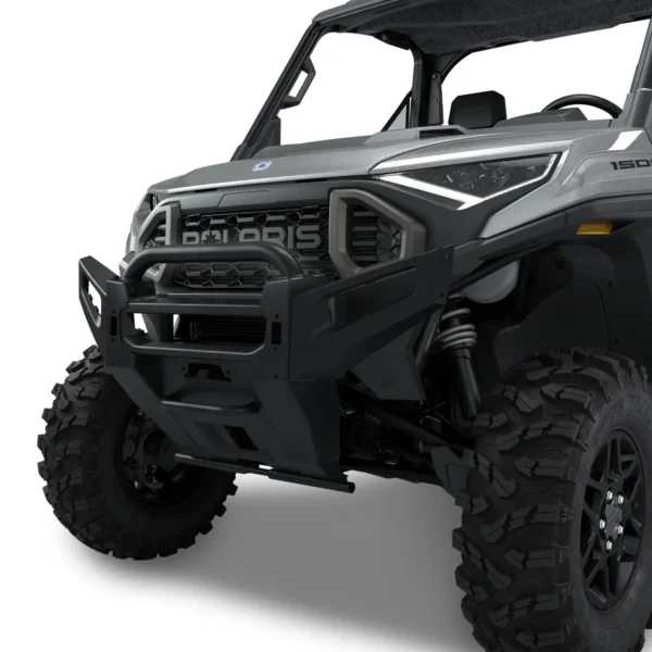 new front bumper bull bar – rugged protection with bold style