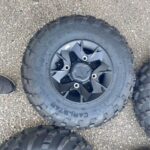 polaris® ranger 570 rim & tire set
