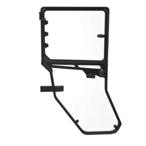 Polaris RANGER ClearView Rear Doors – Pro Shield™ Cab System Component