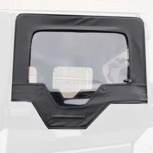 Polaris Ranger 1000 / XP 1000 Rear CREW Upper Soft Doors