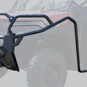 Ranger Full Size Steel Bull Bar and Side Rail Kit