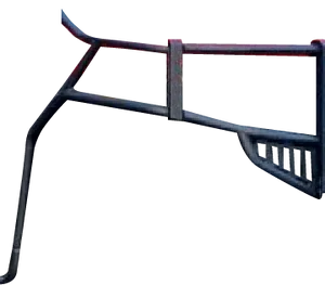 Ranger 1000 Scrub Bar and Side Rail