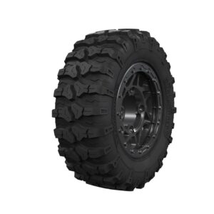 4302 Beadlock, Dual Threat Wheel and Tire Sets 2021 Polaris General 1000