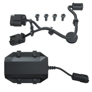 Ride Command Plus Plug-In Install Kits 2011 Polaris Ranger 500 Crew